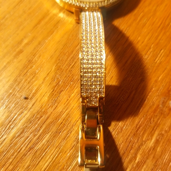 Michael Kors Gold Watch